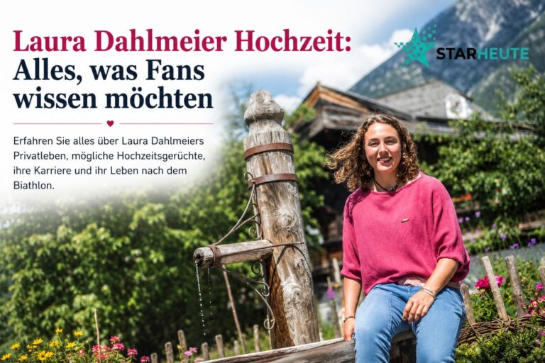laura dahlmeier hochzeit