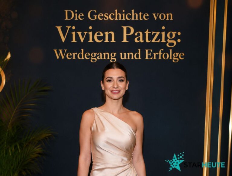 Die Geschichte von Vivien Patzig: Werdegang und Erfolge vivien patzig