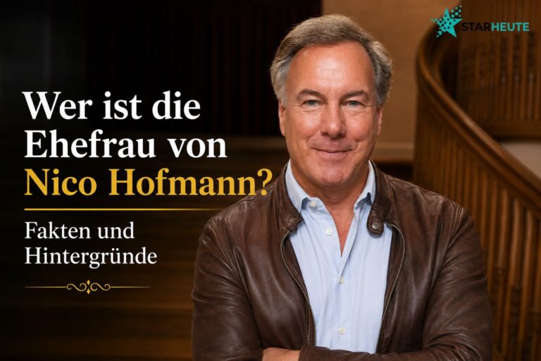 nico hofmann ehefrau