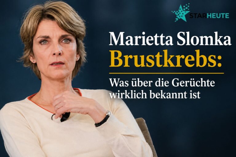 marietta slomka brustkrebs