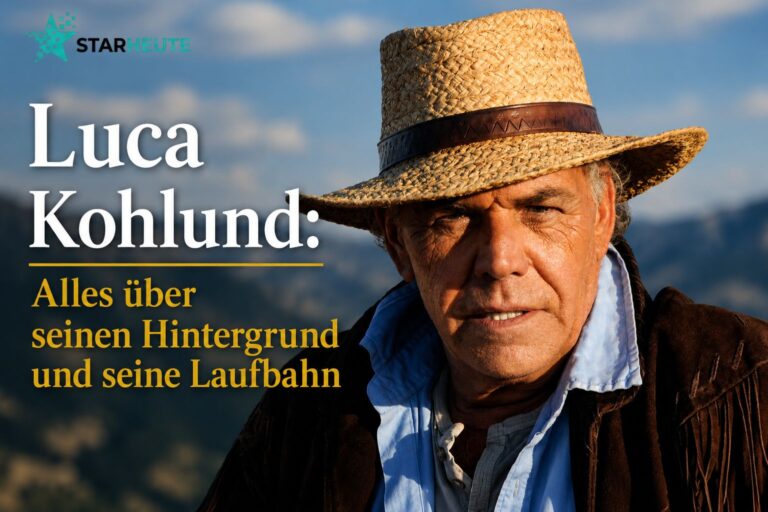 Luca Kohlund: Alles über seinen Hintergrund und seine Laufbahn luca kohlund